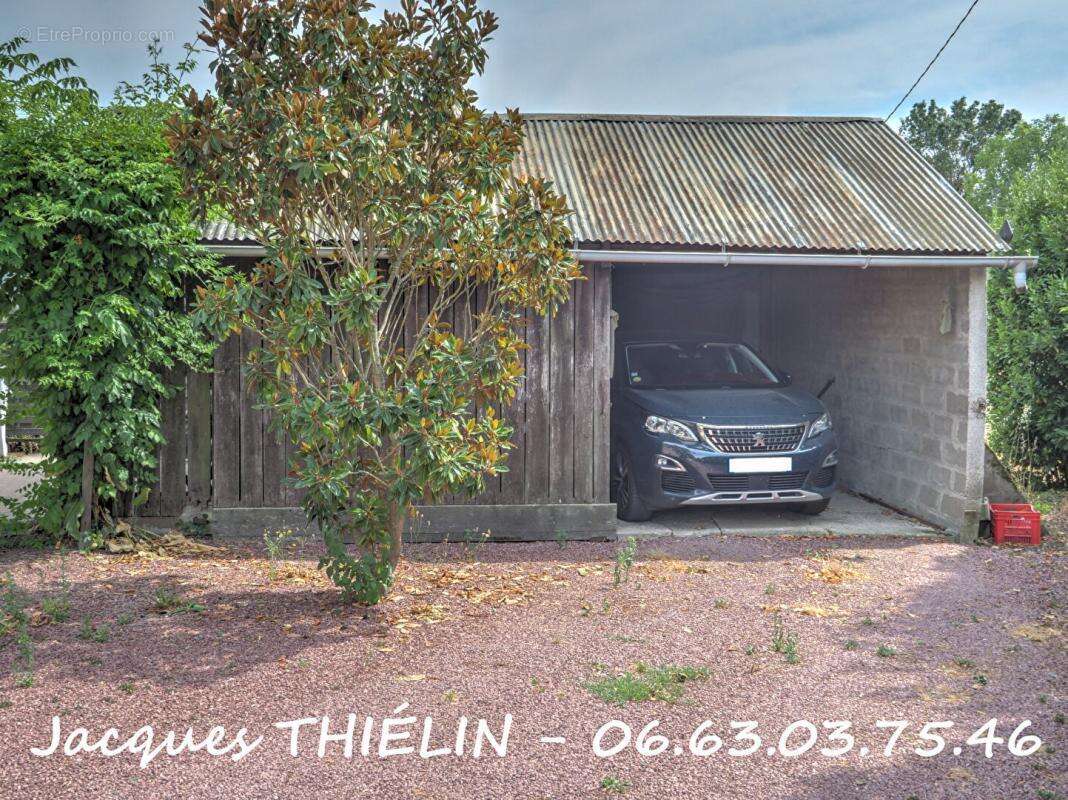 Authentique longère de campagne - 400 m² de dépendances et grand terrain - photo 13