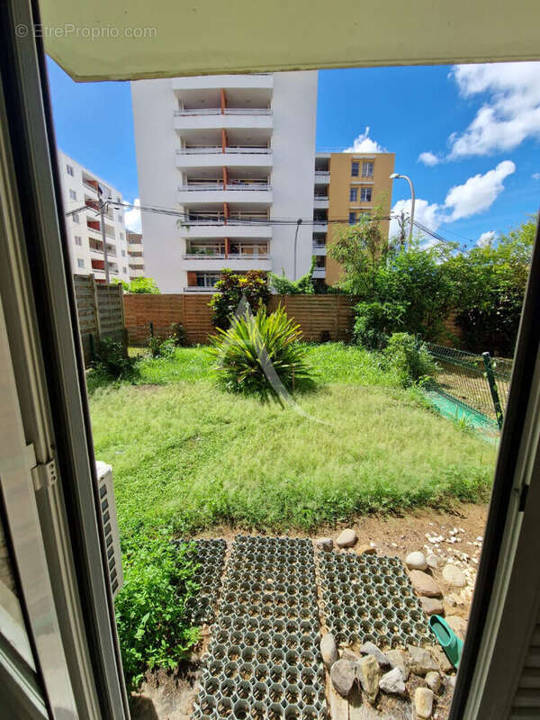 Appartement à FORT-DE-FRANCE