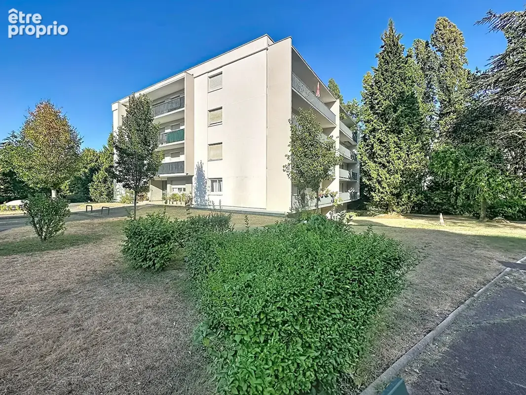 Yerres 2 pièce(s) 51.14 m2  Gare et Centre à pied ! - photo 3