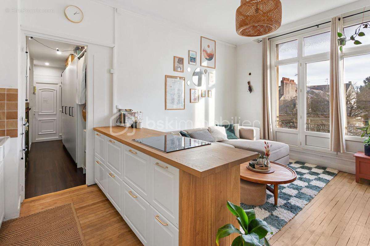 Appartement à NANTES