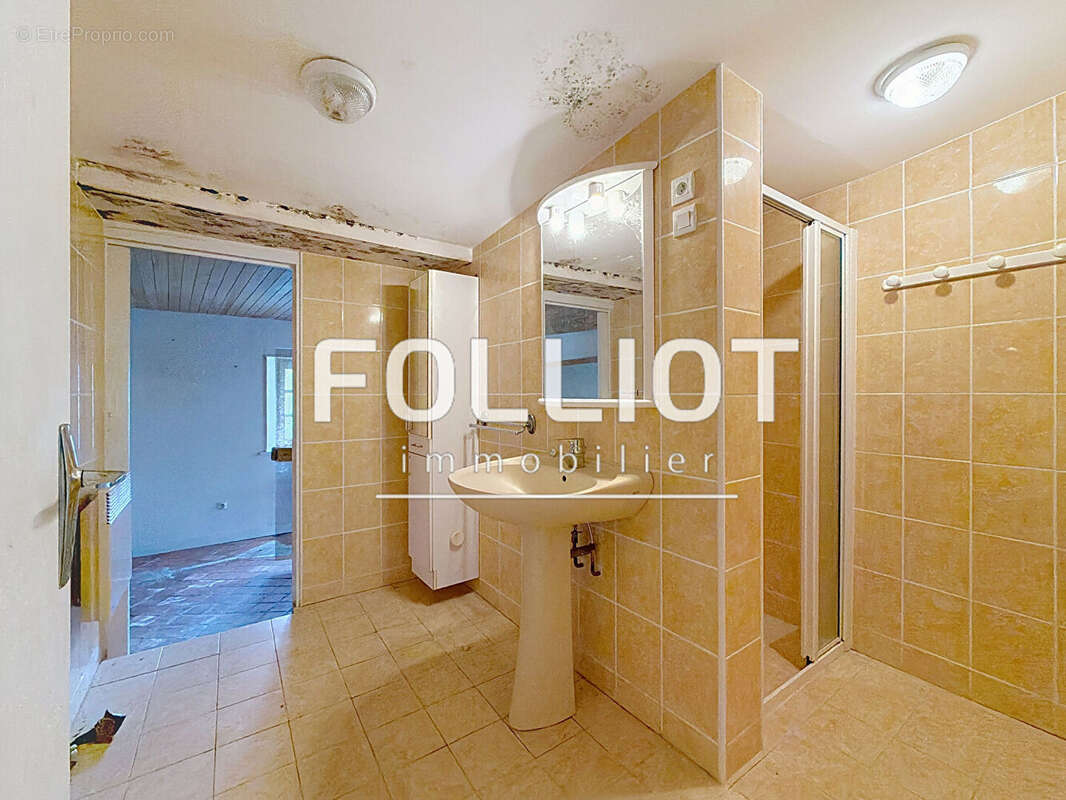 Maison à BLAINVILLE-SUR-MER