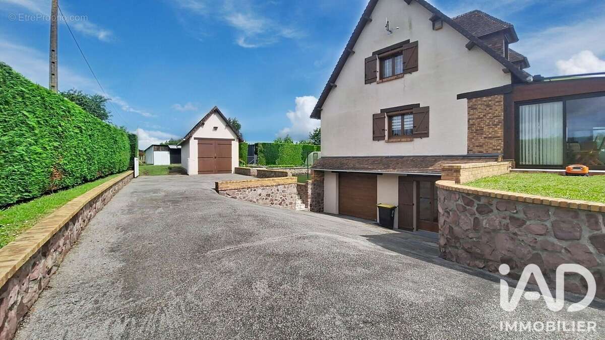 Photo 3 - Maison à HEURTEAUVILLE