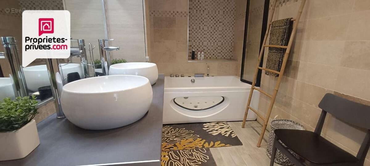 Maison 7 chambres 184 m2 avec piscine - photo 4
