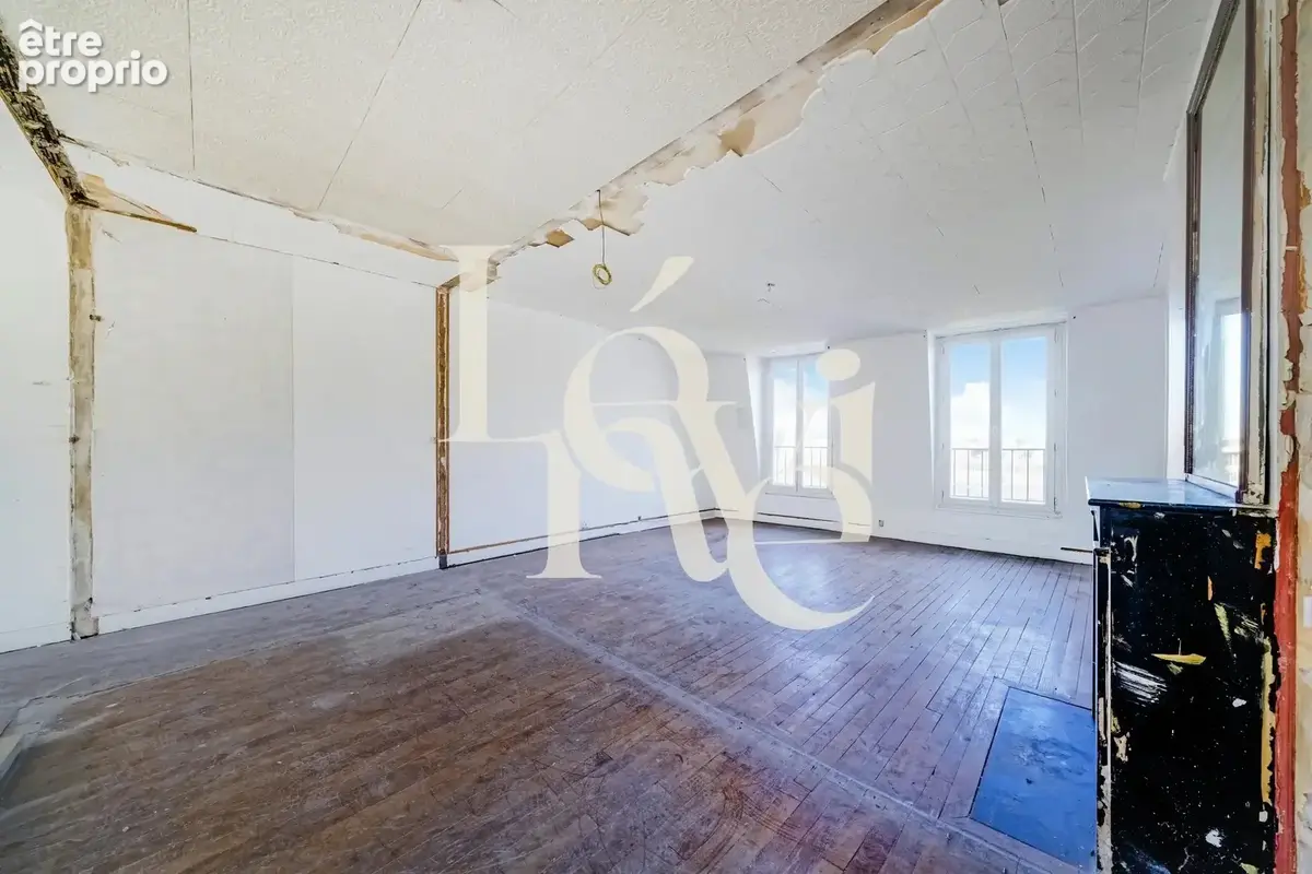 Appartement familial – 95 m² à rénover / Vincennes - photo 8