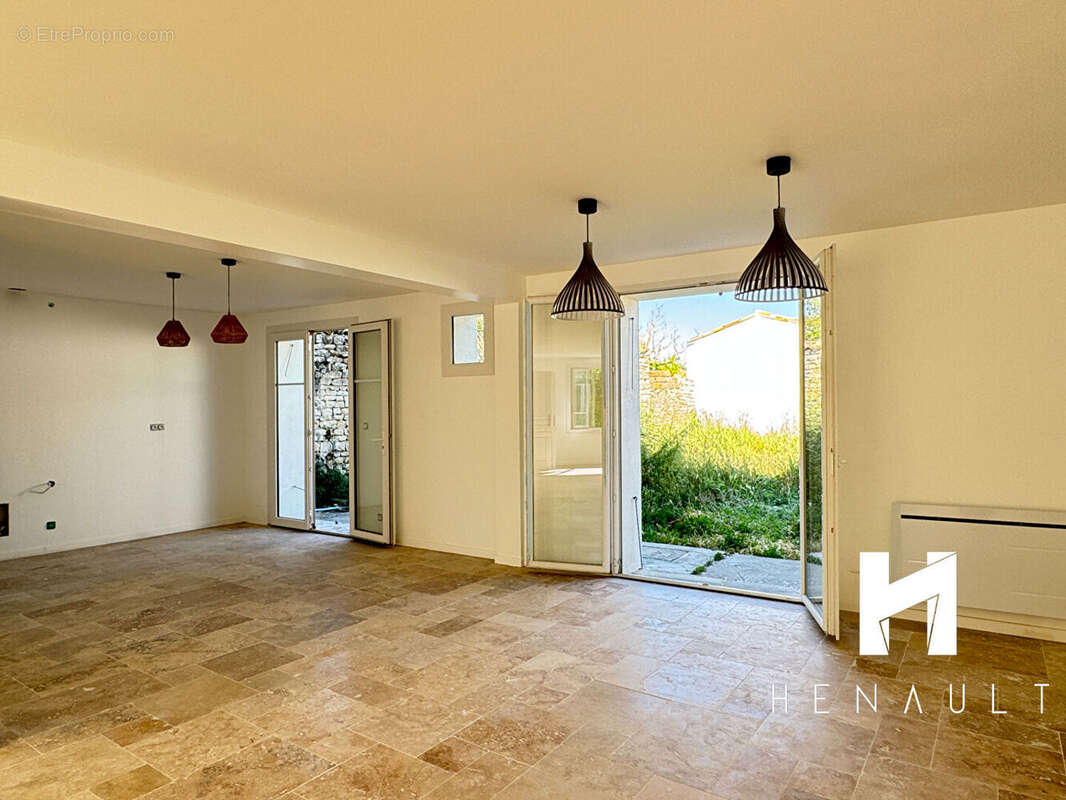 Maison à SAINTE-MARIE-DE-RE