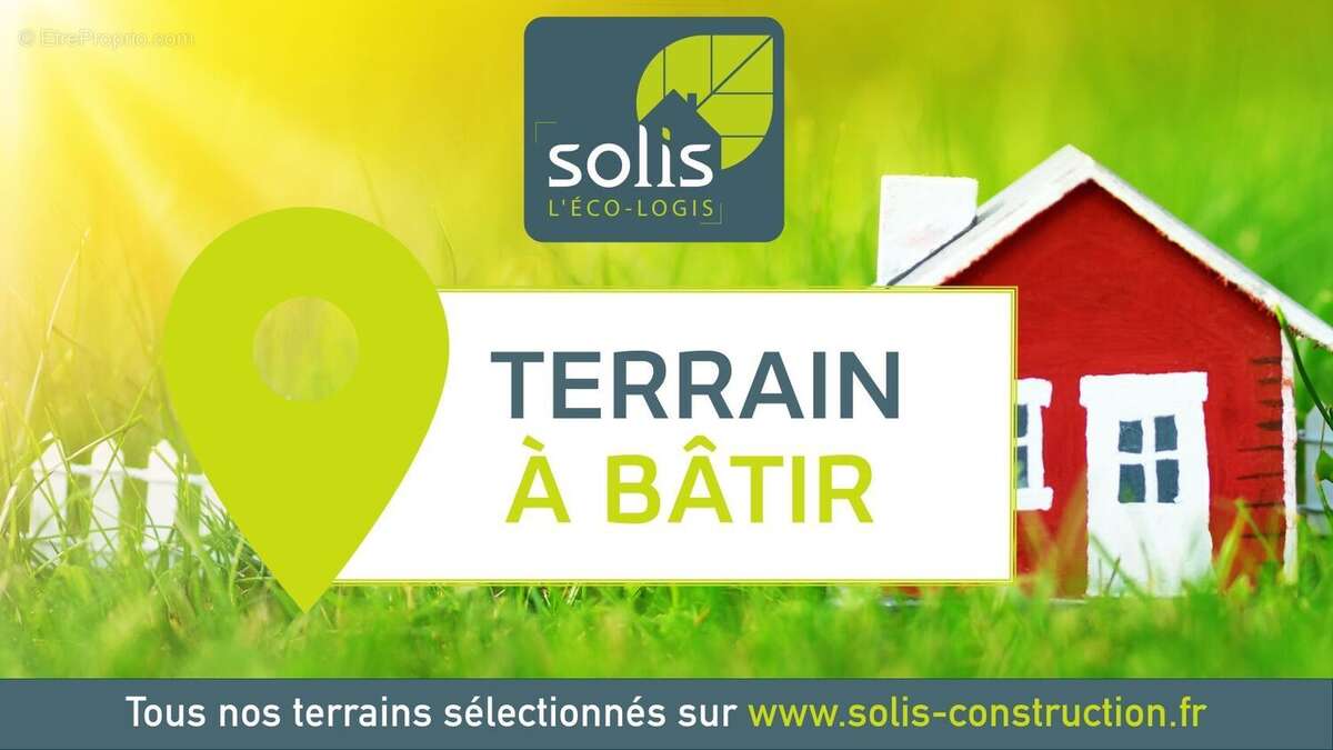 Terrain à COZES