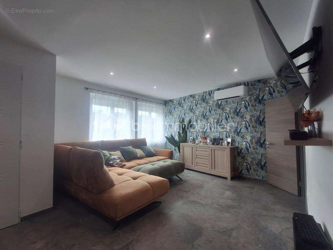 Maison rénovée de 135m² - photo 4