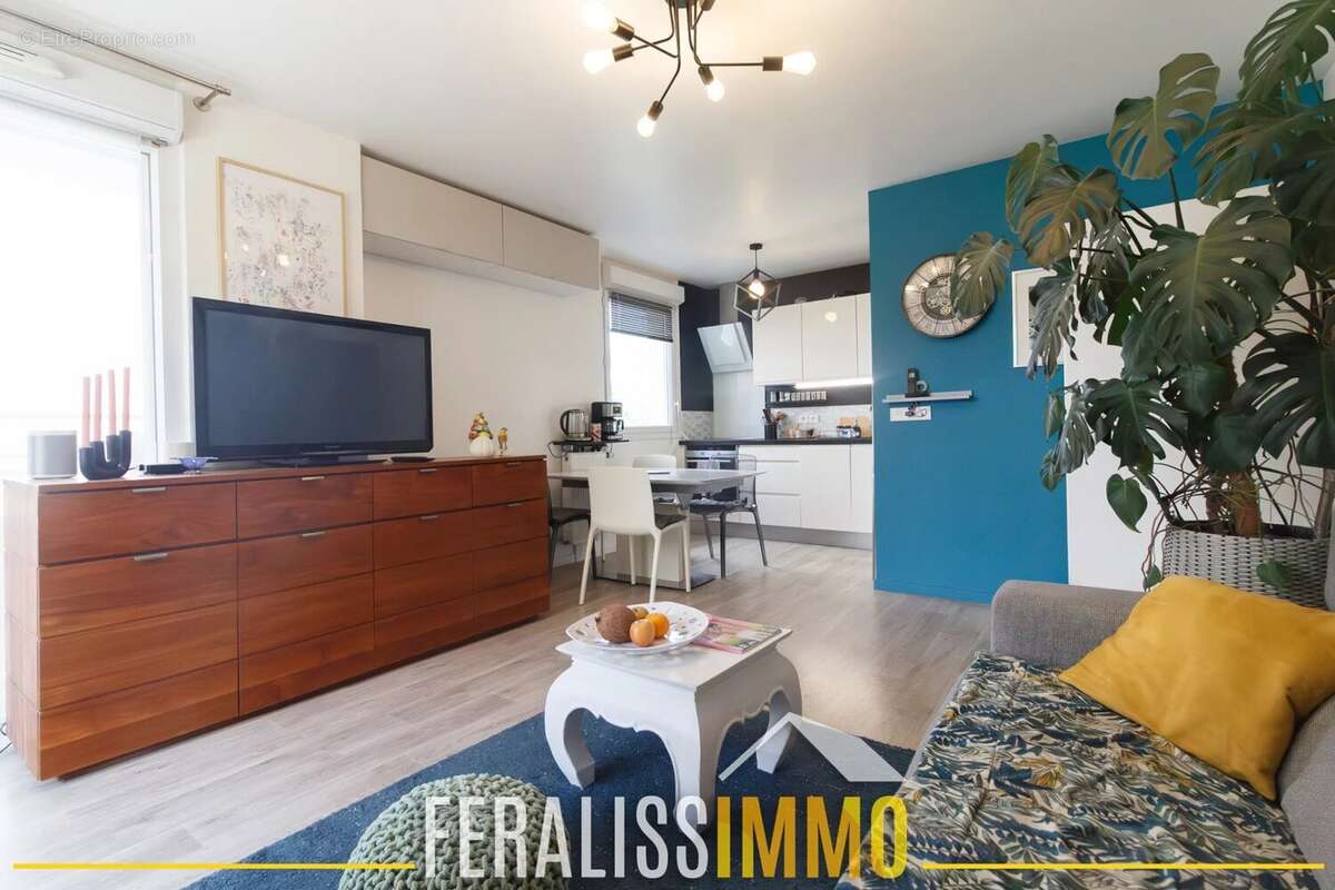 Appartement à ERAGNY
