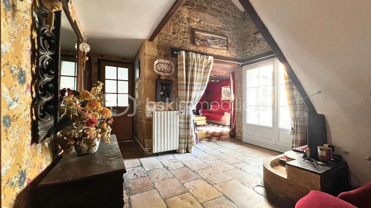 Maison à BRETTEVILLE-SUR-LAIZE