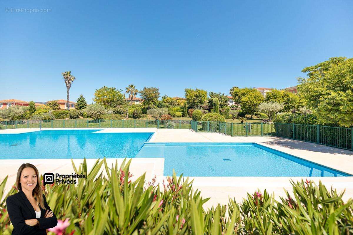 Appartement à FREJUS