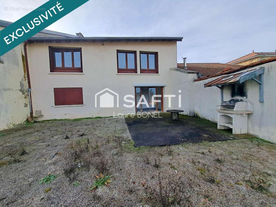 Photo 7 - Maison à GIRONCOURT-SUR-VRAINE