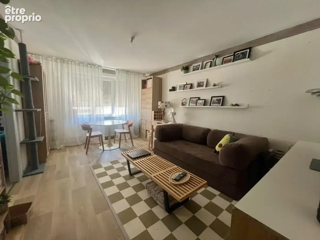 Photo Appartement à Neuves-Maisons au prix de 95 000€