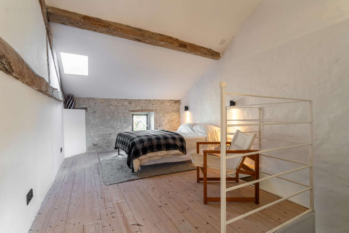 Maison de village avec jardin - photo 21