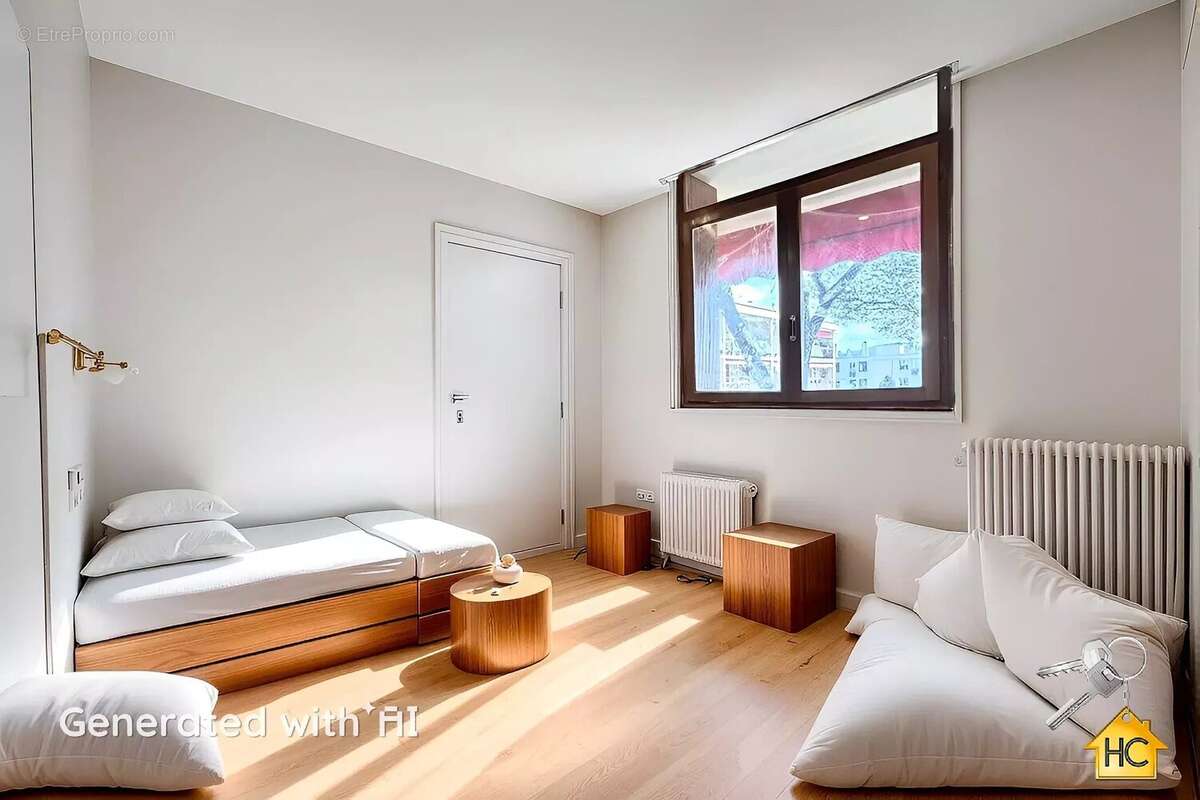 Appartement à LE CANNET