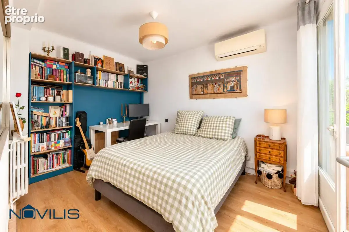 Toulouse Minimes / Barrière de Paris – T4 93 m² – 3 chambres – Garage – Métro à pied - photo 6