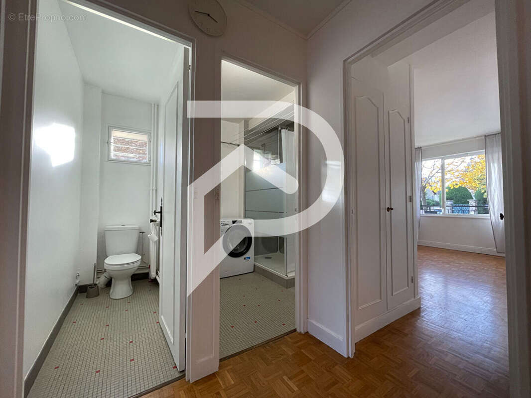 Appartement à SAINT-MAUR-DES-FOSSES