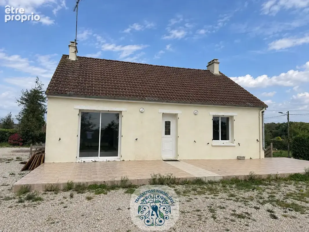 Photo Maison à Saint-Maurice-En-Cotentin au prix de 228 072€