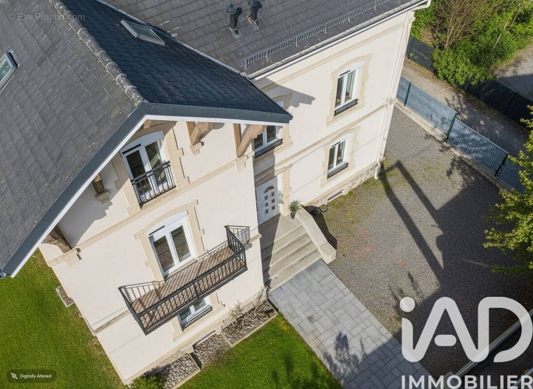 Photo 1 - Maison à BRUYERES