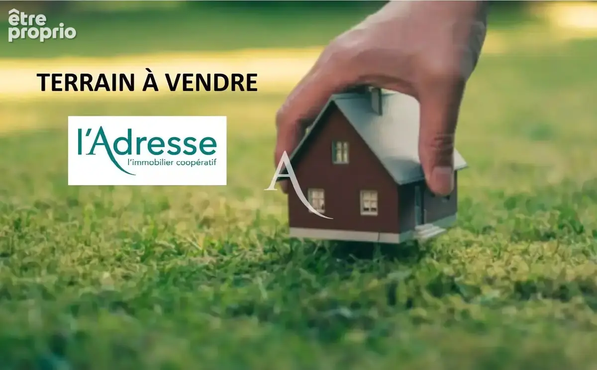 Photo Terrain à La Chapelle-Achard au prix de 74 000€