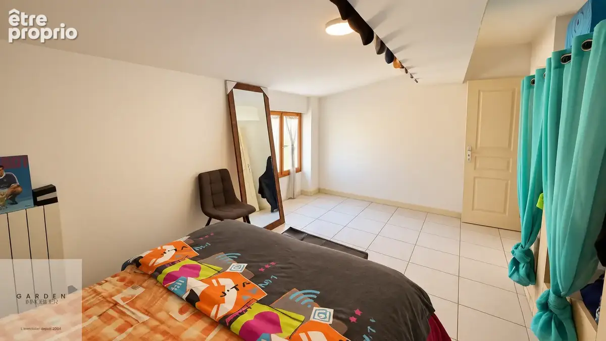 Maison de village de 97 m2  avec terrasse   Labruguière - photo 11