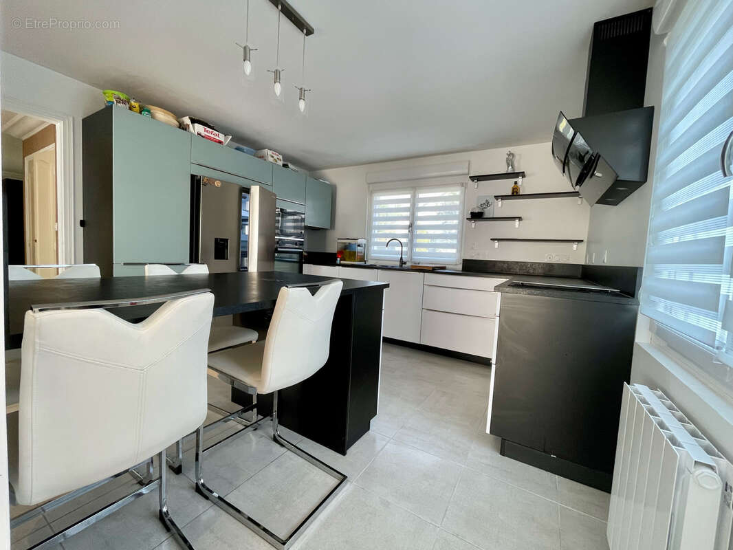 Maison à BOULOGNE-SUR-MER