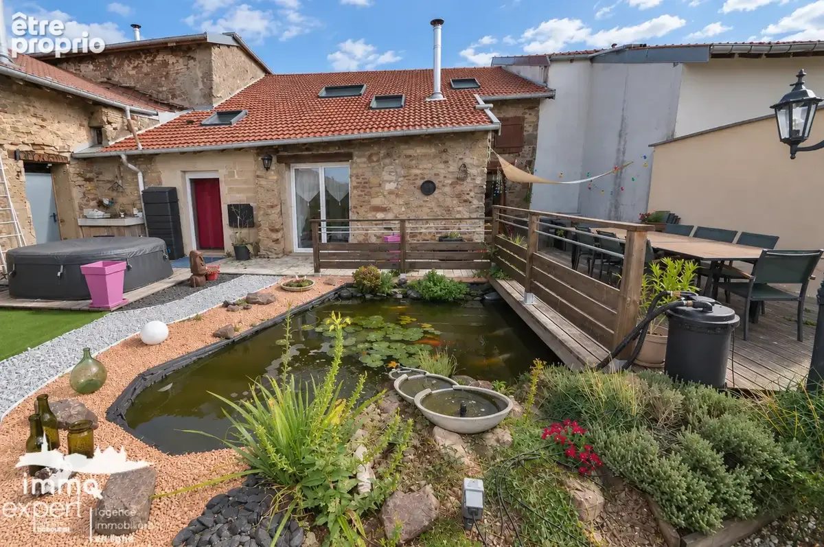 Une maison de caractère où l’ancien rencontre le confort - photo 12