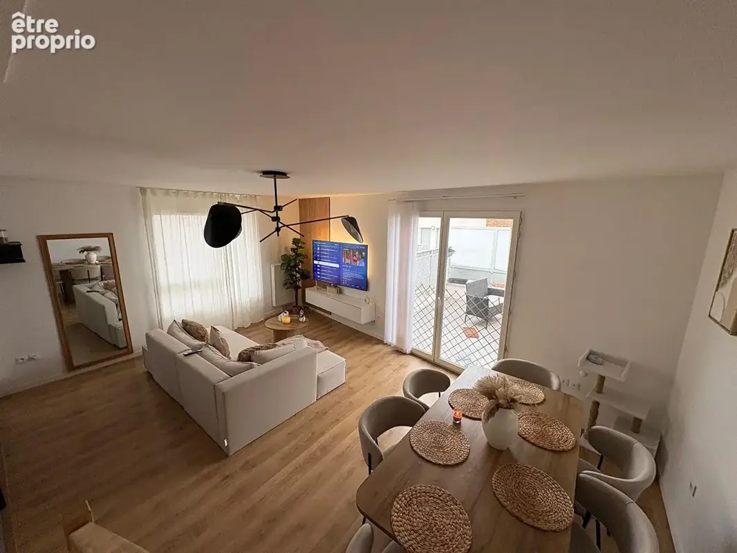 Appartement 5 pièces à Amblainville (60110) - photo 2