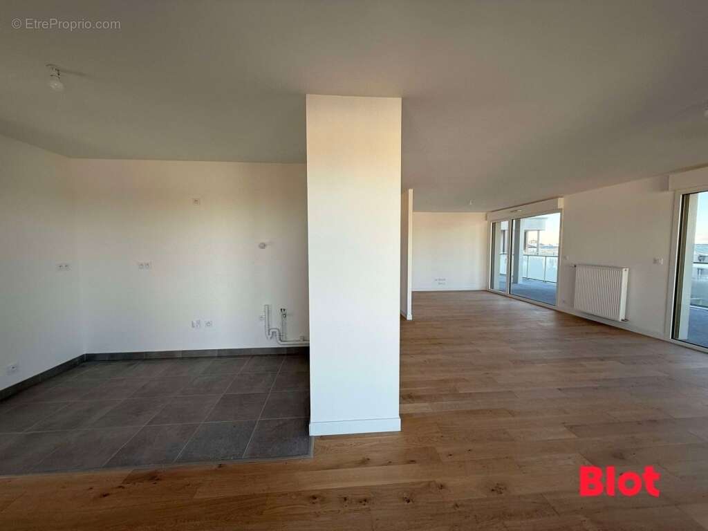 Appartement à BREST