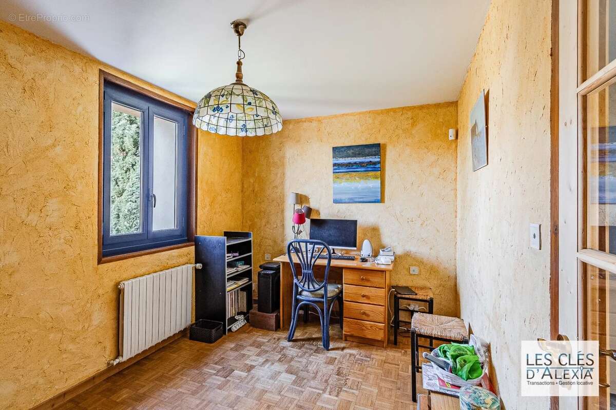 Maison à CRAPONNE