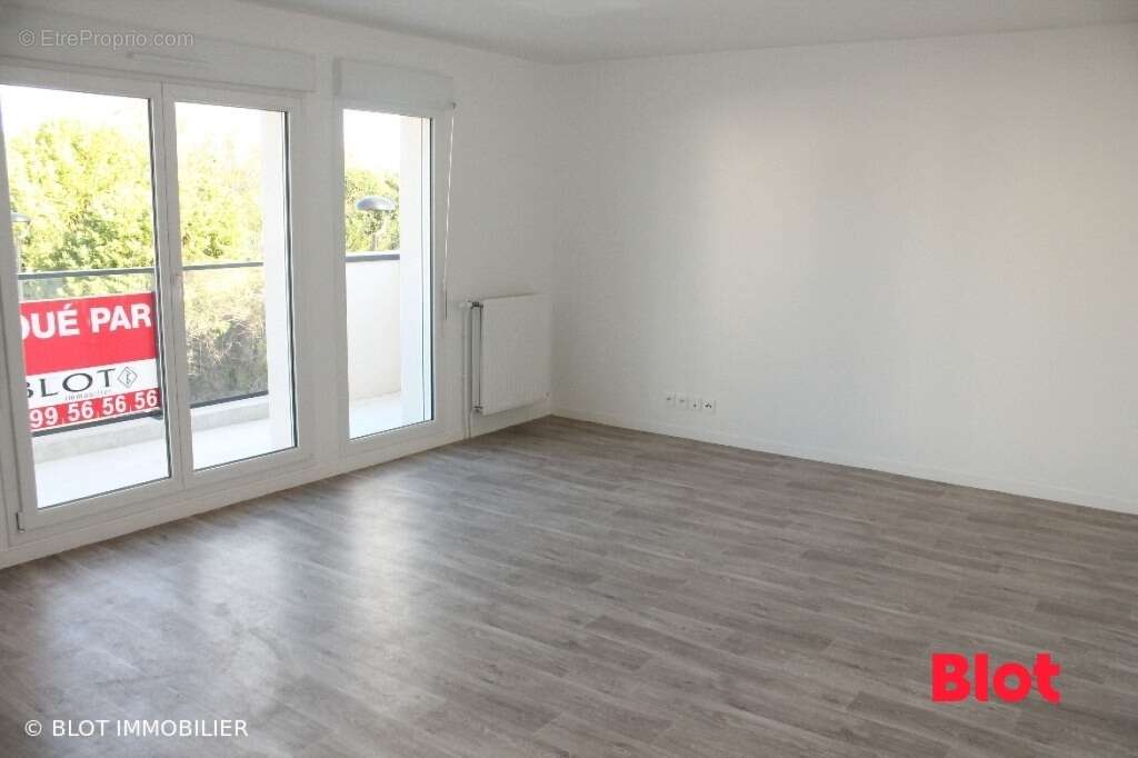 Appartement à SAINT-MALO