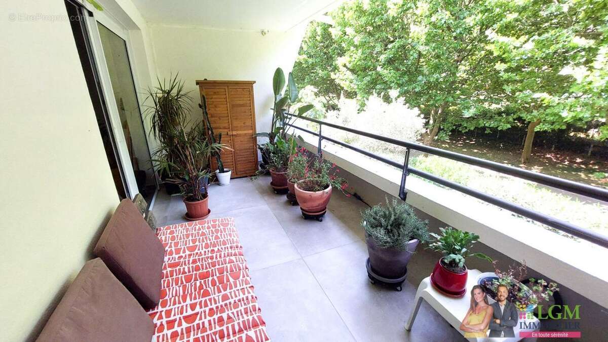 Appartement à LA GRANDE-MOTTE