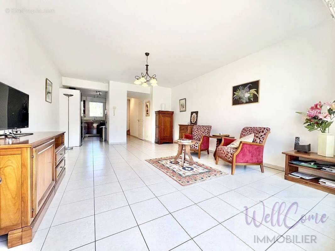 Appartement à AIX-LES-BAINS