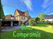 Maison à OBERMODERN-ZUTZENDORF