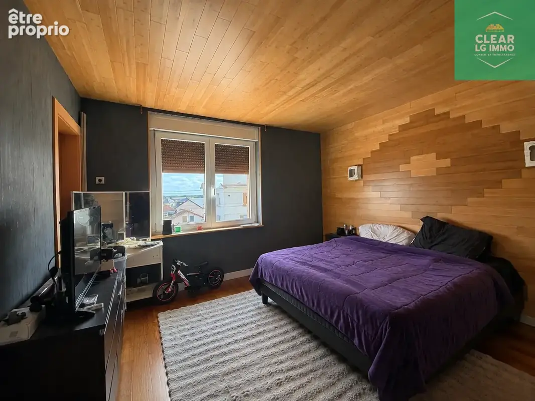 Appartement familial rénové de 109 m2 avec jardin, terrasse et garage - photo 7
