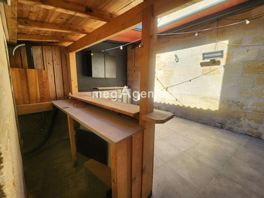 Appartement à SAINT-ANDRE-DE-CUBZAC