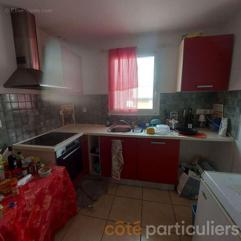 Appartement à SAINT-PAUL