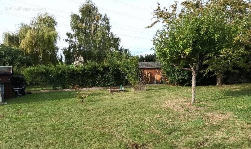 Terrain à CHAMPS-SUR-MARNE