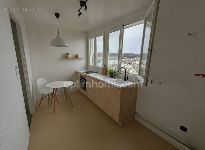 Appartement à LE HAVRE