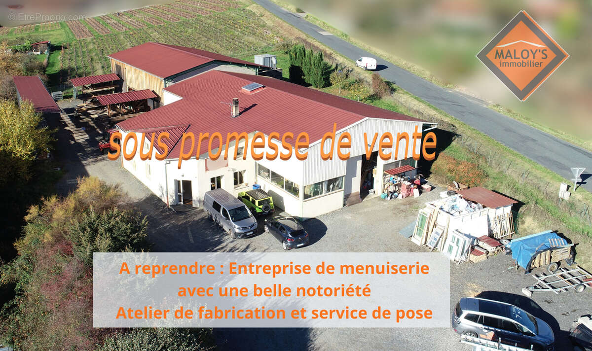 Commerce à LETRA