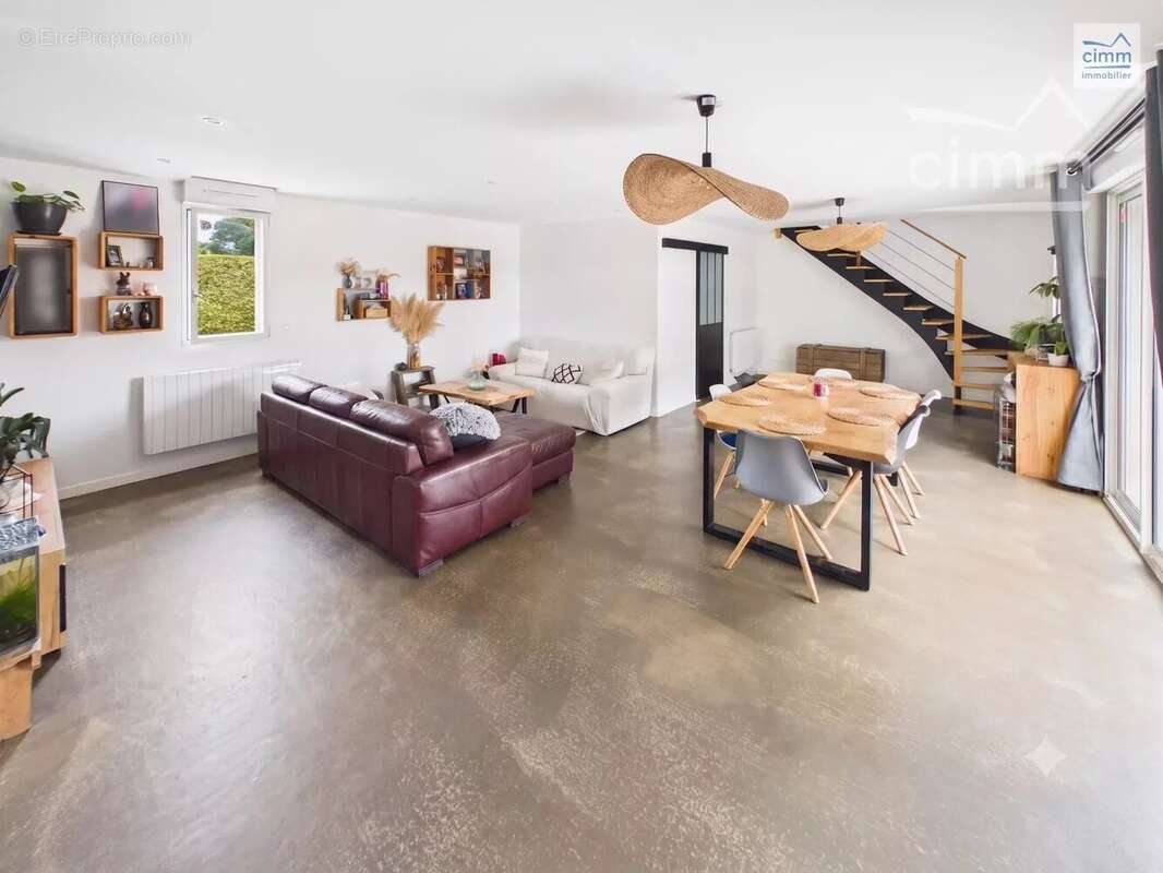 Maison Plain Pied - photo 7