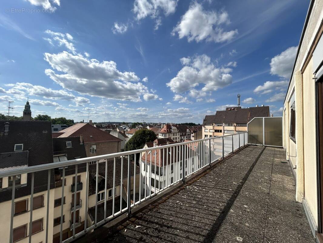 Appartement à STRASBOURG