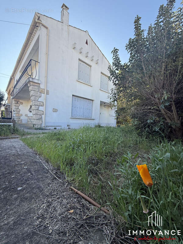 Maison à LUNEL
