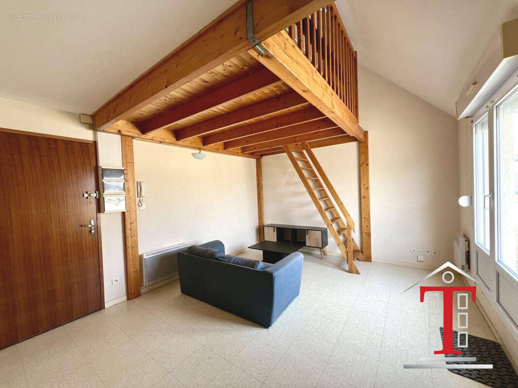 Appartement à ANGERS