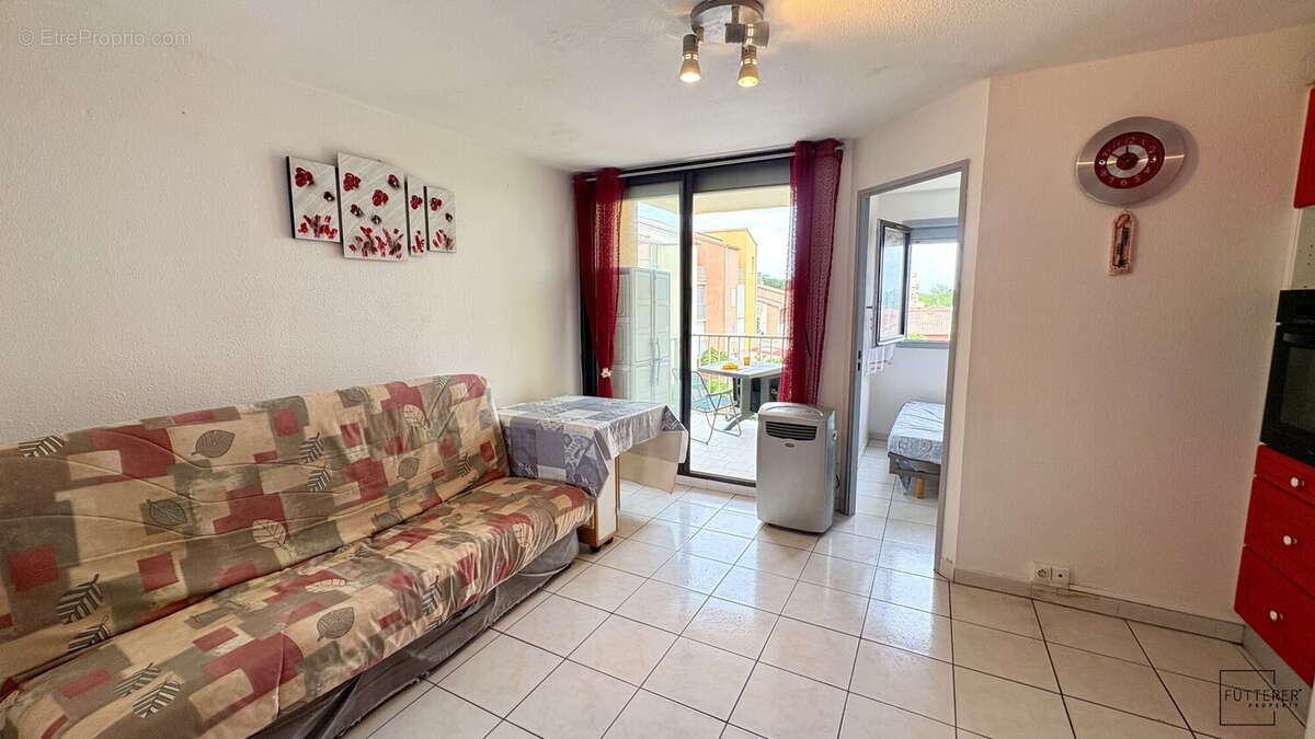 Appartement à FLEURY