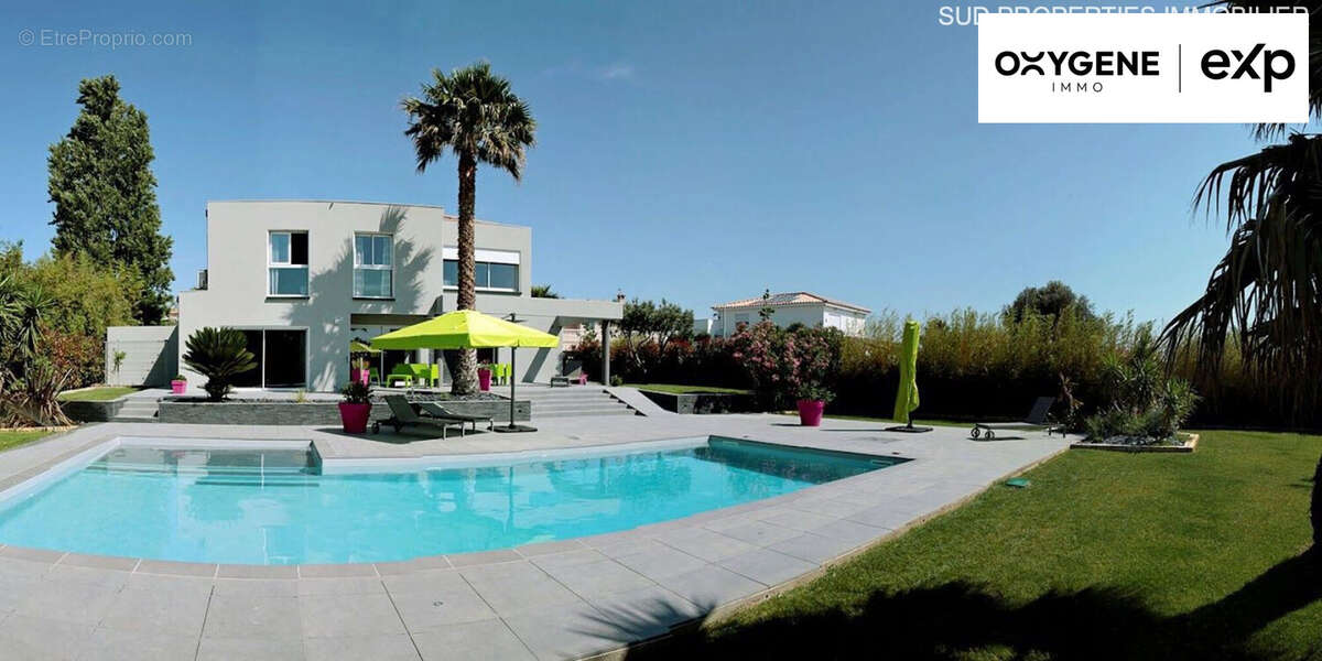Maison à PERPIGNAN