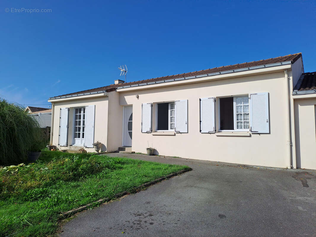 Maison à PORNIC