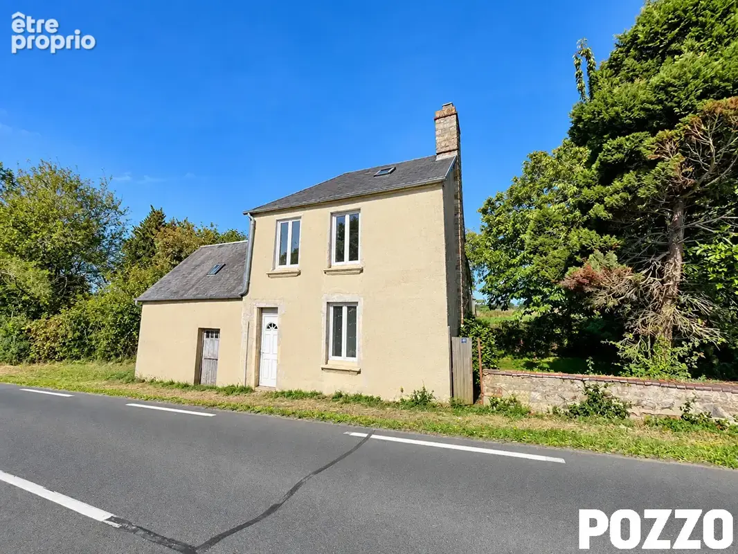 Photo Maison à Barenton au prix de 8 000€