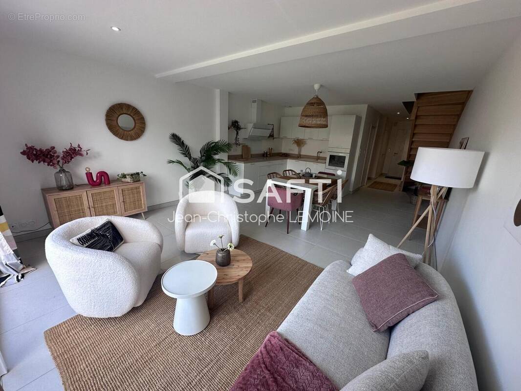 Photo 1 - Maison à RENNES