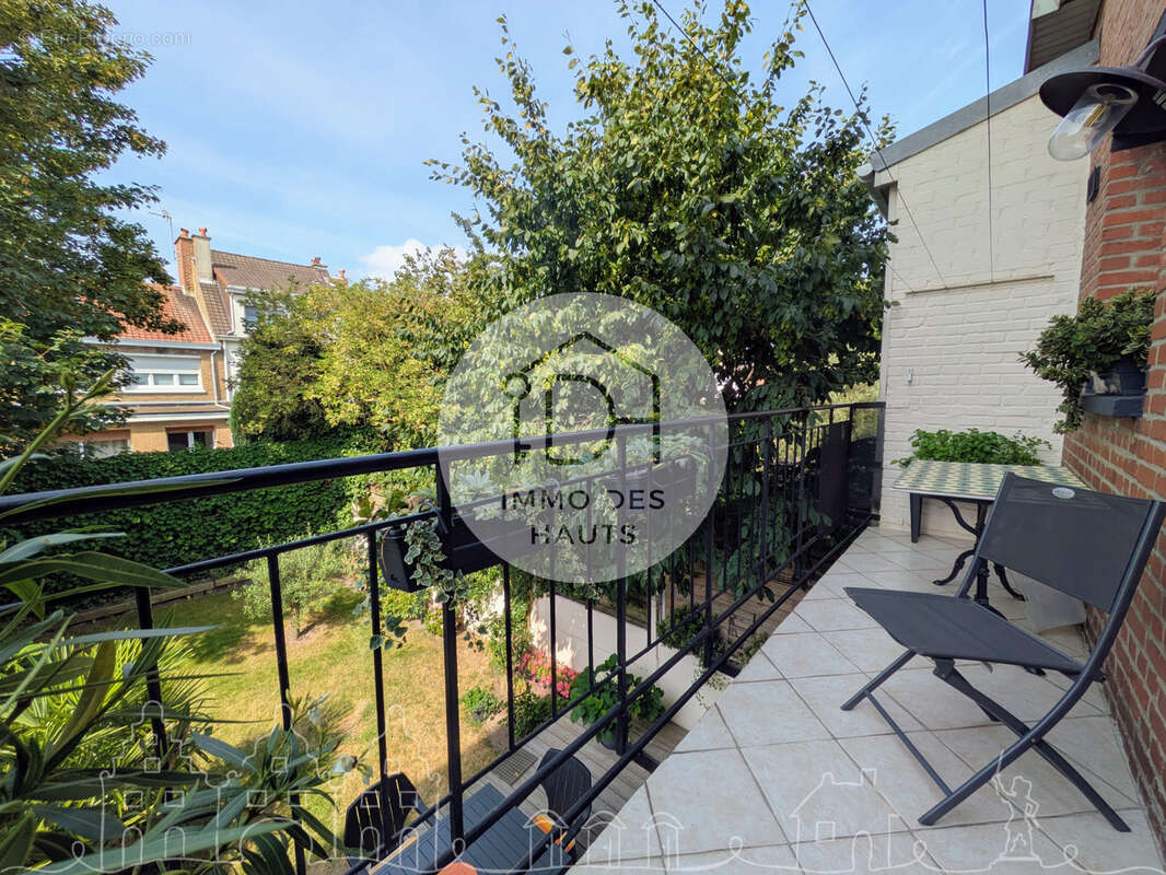 Maison familiale de 87 m2 en parfait état à Téteghem - photo 4