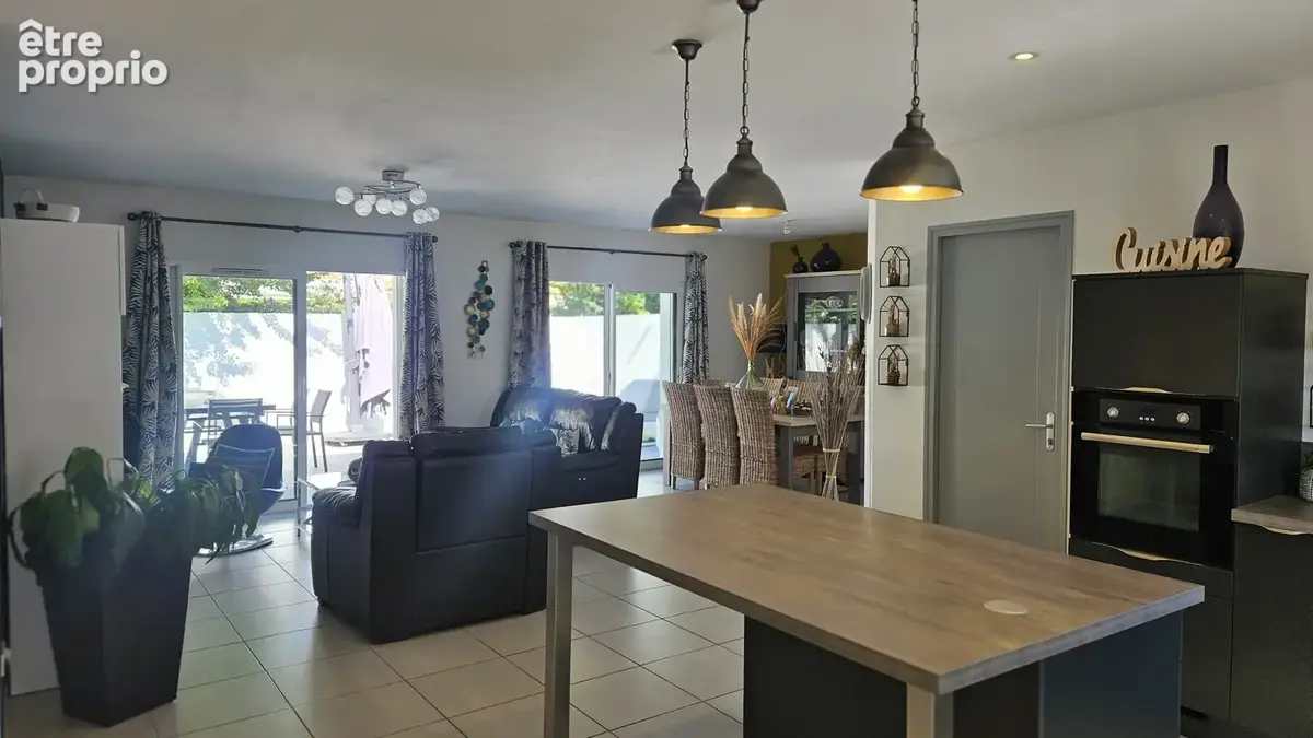 Maison de 2016, de plain-pied ! - photo 11